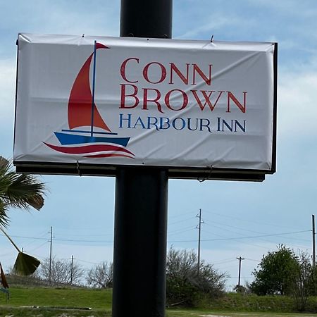 Conn Brown Harbour Inn Aransas Pass Bagian luar foto