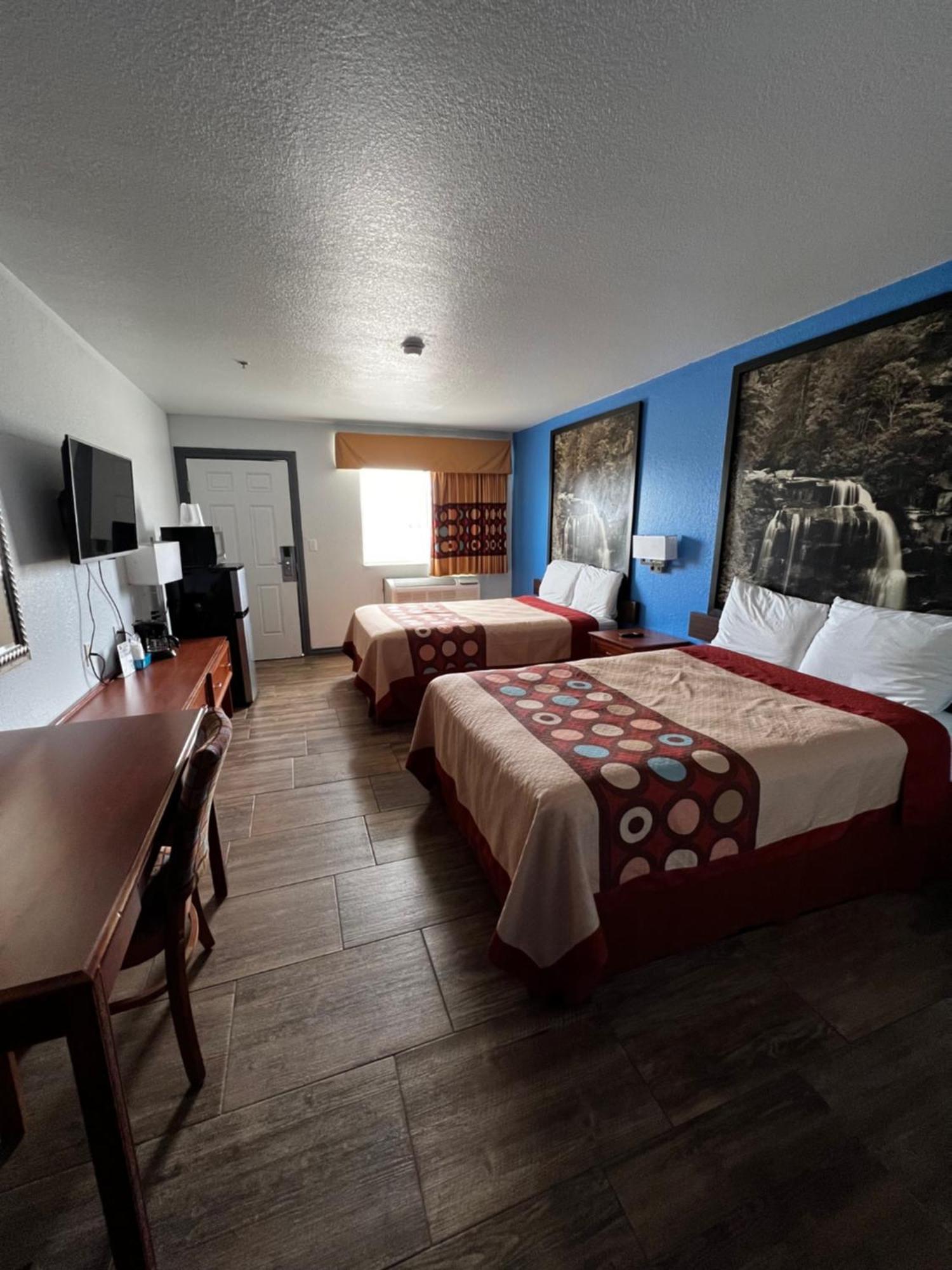 Conn Brown Harbour Inn Aransas Pass Bagian luar foto