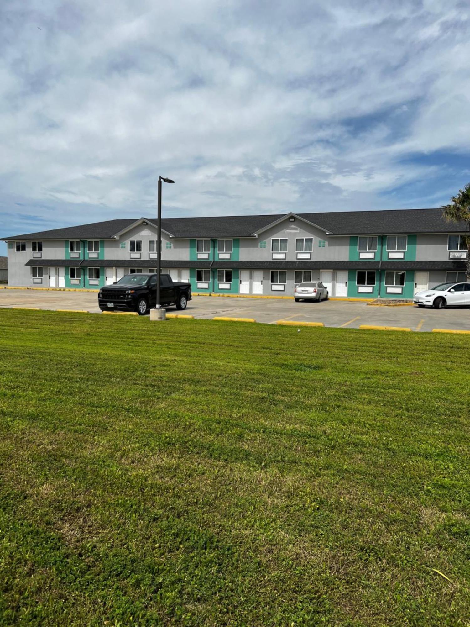 Conn Brown Harbour Inn Aransas Pass Bagian luar foto